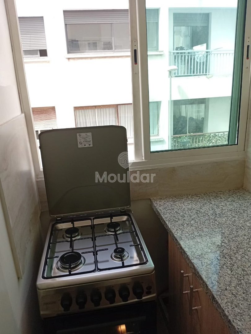 Studio accogliente da affittare a Mers Sultan, Casablanca - Scoprilo - Photo 6