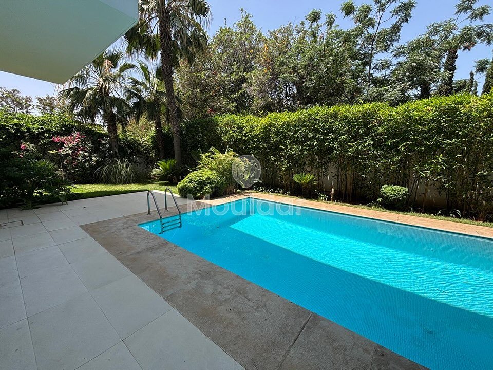 Willa luksusowa w Casablance: basen, ogród i komfort - Photo 6