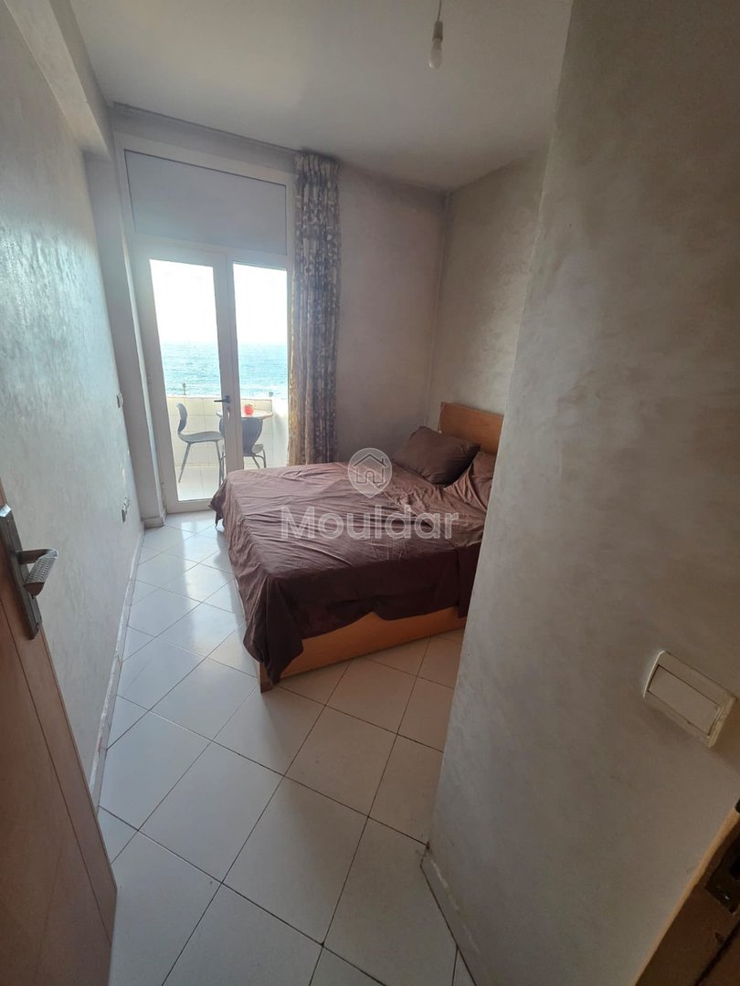 الهروب إلى الرباط: شقة على البحر، تراس مريح - Photo 4