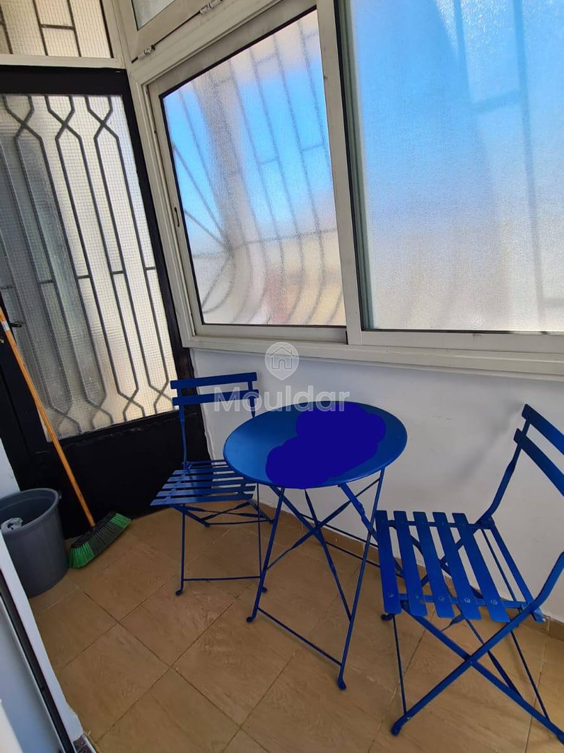 Casablanca'da Kiralık Mobilyalı Daire - Bourgogne, 2 Oda - Photo 7