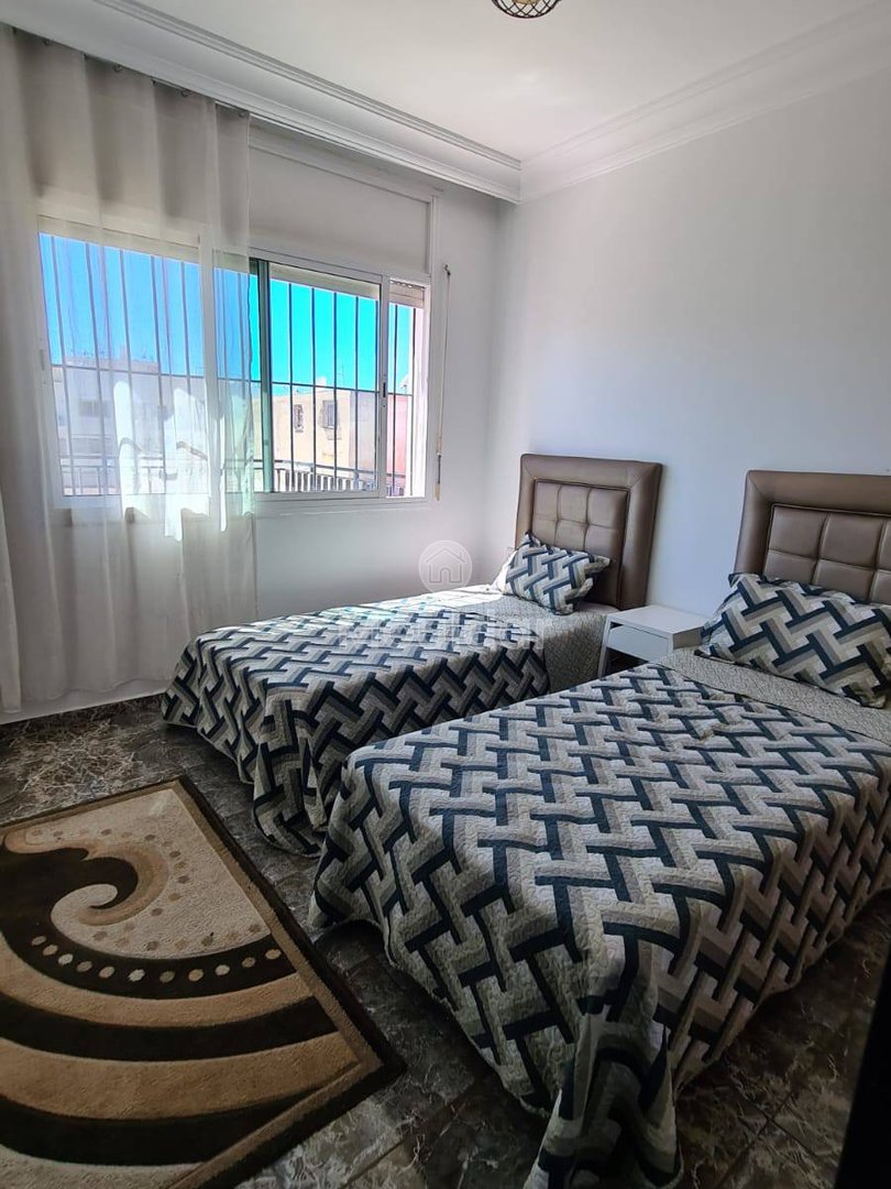 Casablanca'da Kiralık Mobilyalı Daire - Bourgogne, 2 Oda - Photo 5