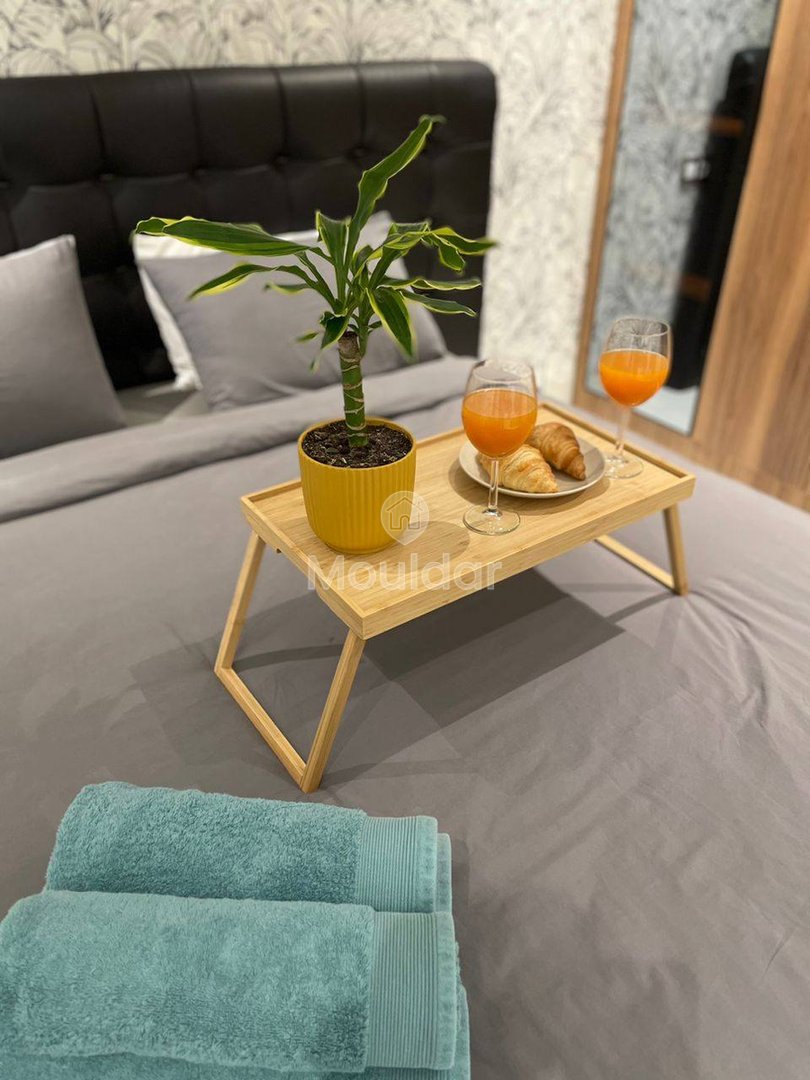 استوديو عطلات ساحر في الدار البيضاء - بورغونيا - Photo 6