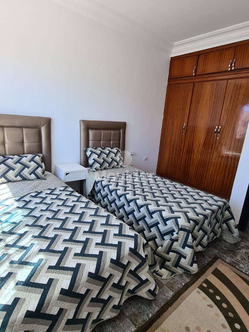 Casablanca'da Kiralık Mobilyalı Daire - Bourgogne, 2 Oda - Photo 4