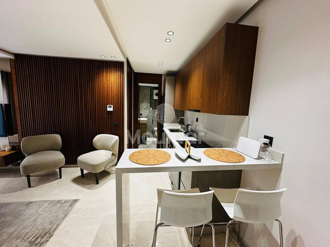 Elegantes Ferienstudio in Casablanca - Les Princesses - Photo 10