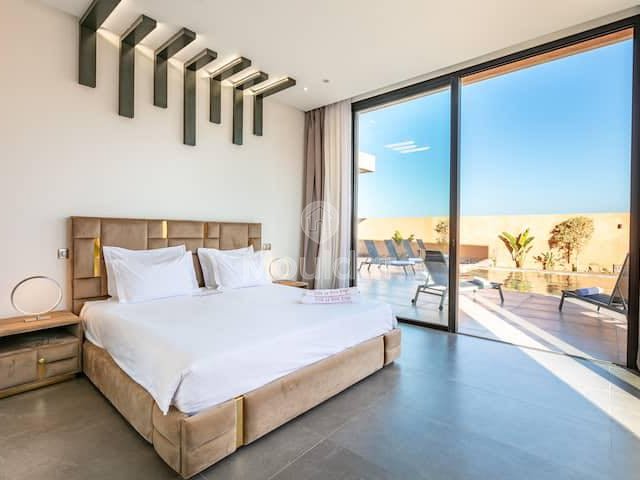 Villa per vacanze a Marrakech con piscina e giardino incantato - Photo 4