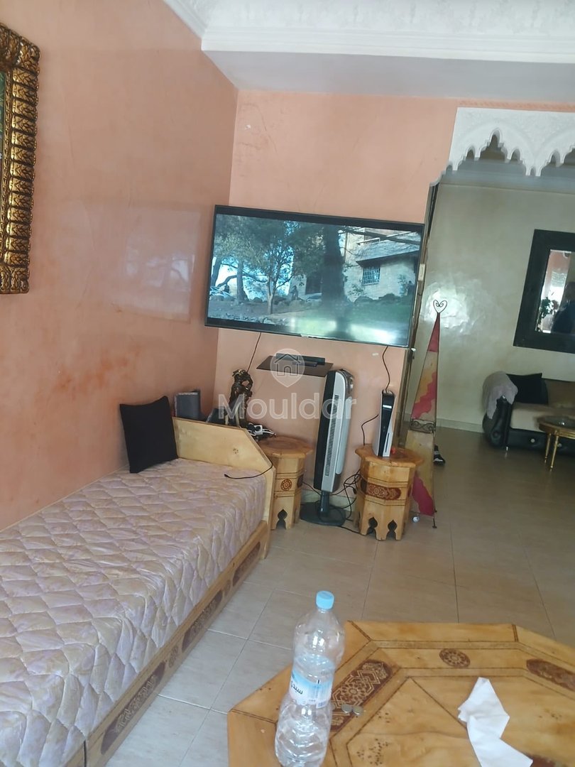 Te Huur: Ruime 3-kamer appartement met balkon in Rabat - Photo 6