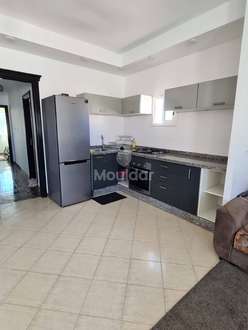 Casablanca'da Kiralık Mobilyalı Daire - Bourgogne, 2 Oda - Photo 10