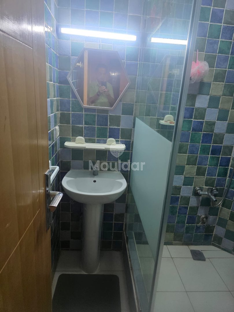 الهروب إلى الرباط: شقة على البحر، تراس مريح - Photo 16