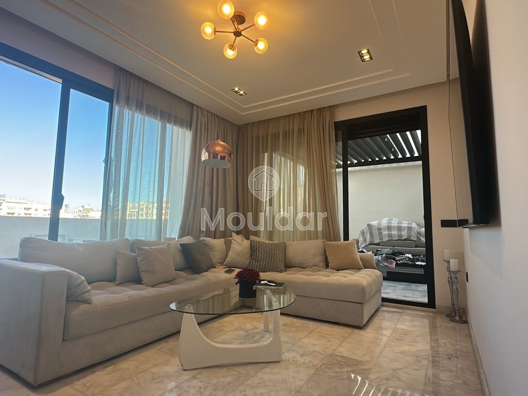 Appartamento in affitto a Casablanca: Vista, Comfort e Servizi - Photo 3