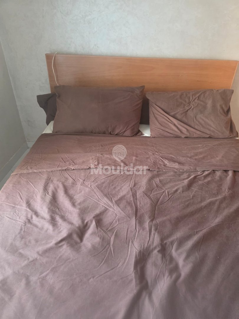 الهروب إلى الرباط: شقة على البحر، تراس مريح - Photo 5