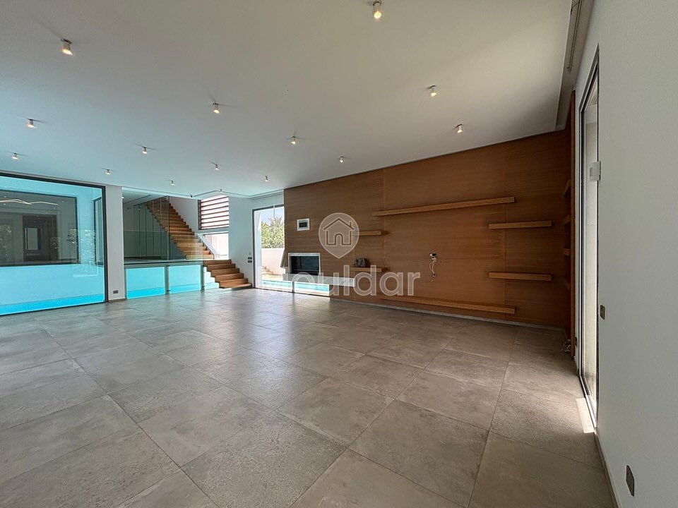 Willa luksusowa w Casablance: basen, ogród i komfort - Photo 2