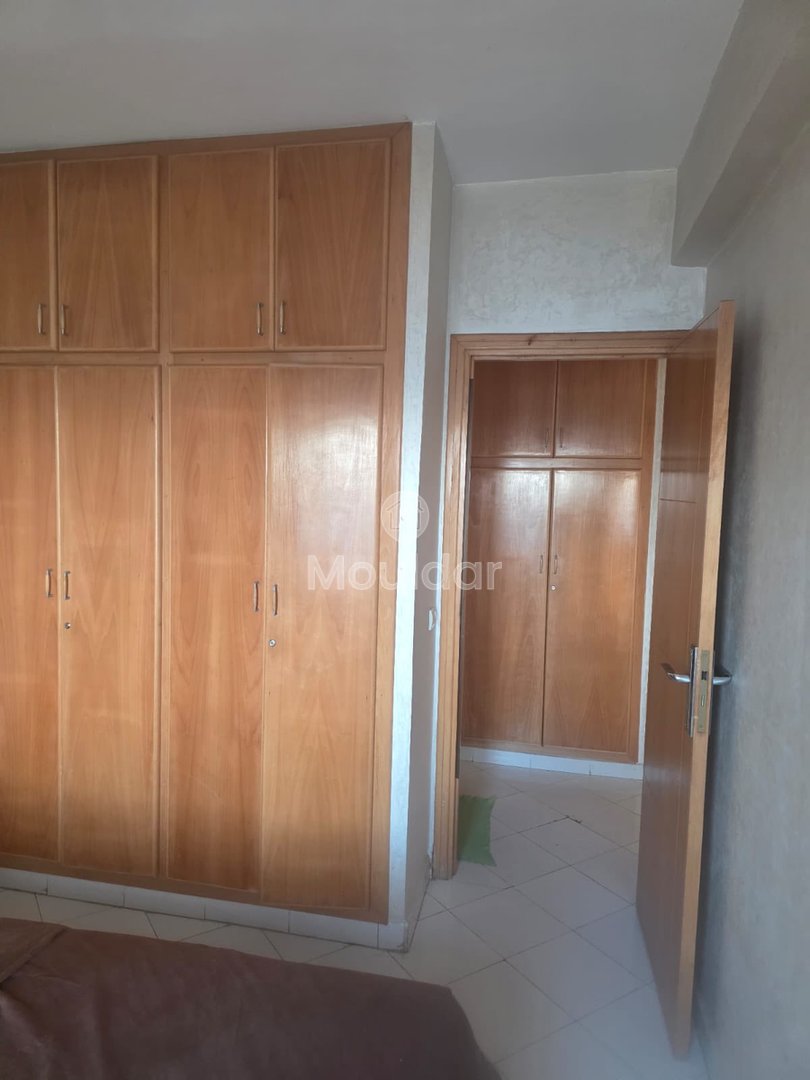 الهروب إلى الرباط: شقة على البحر، تراس مريح - Photo 8