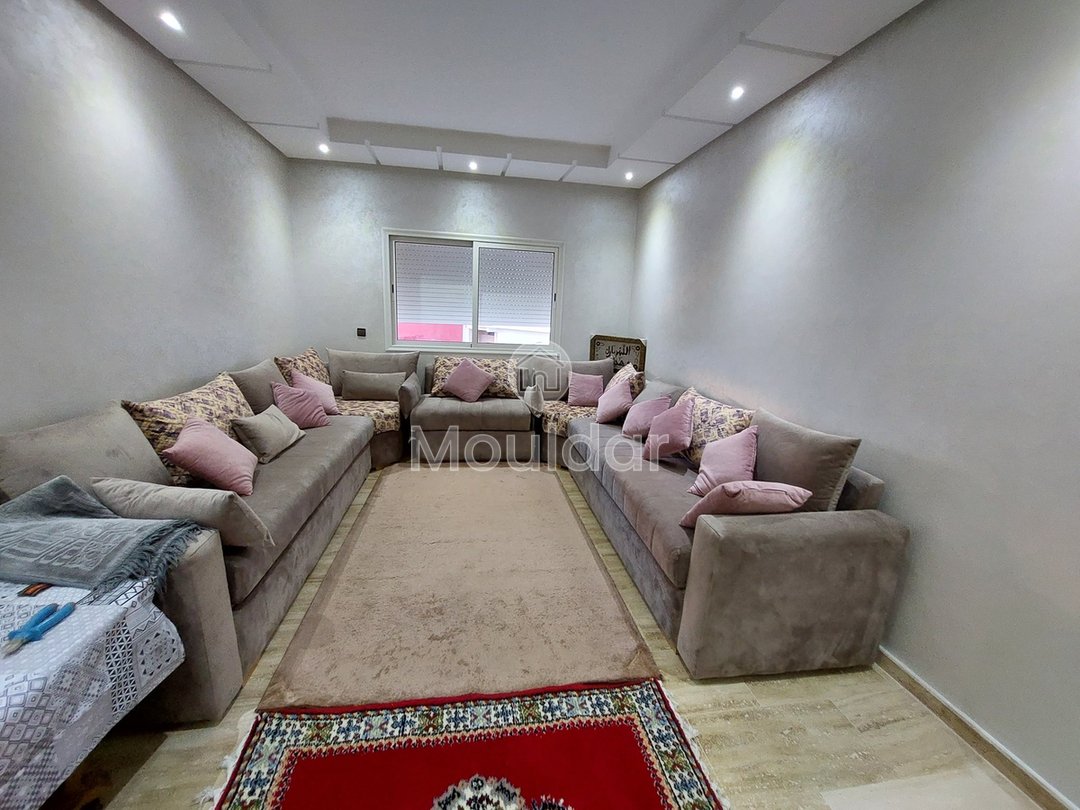 Διαμέρισμα προς ενοικίαση στο Salé: Άνεση και πρακτικότητα στον πρώτο όροφο - Photo 1