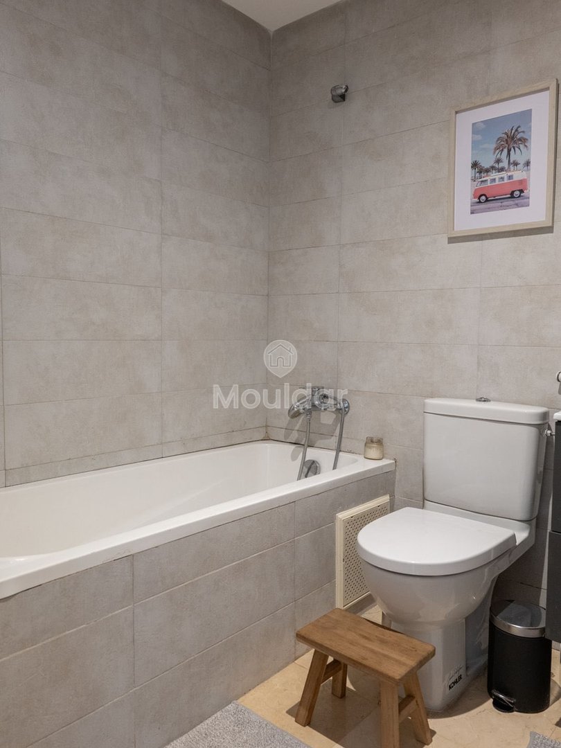 Casablanca'da kiralık şirin daire, Hastaneler Mahallesi - Photo 15