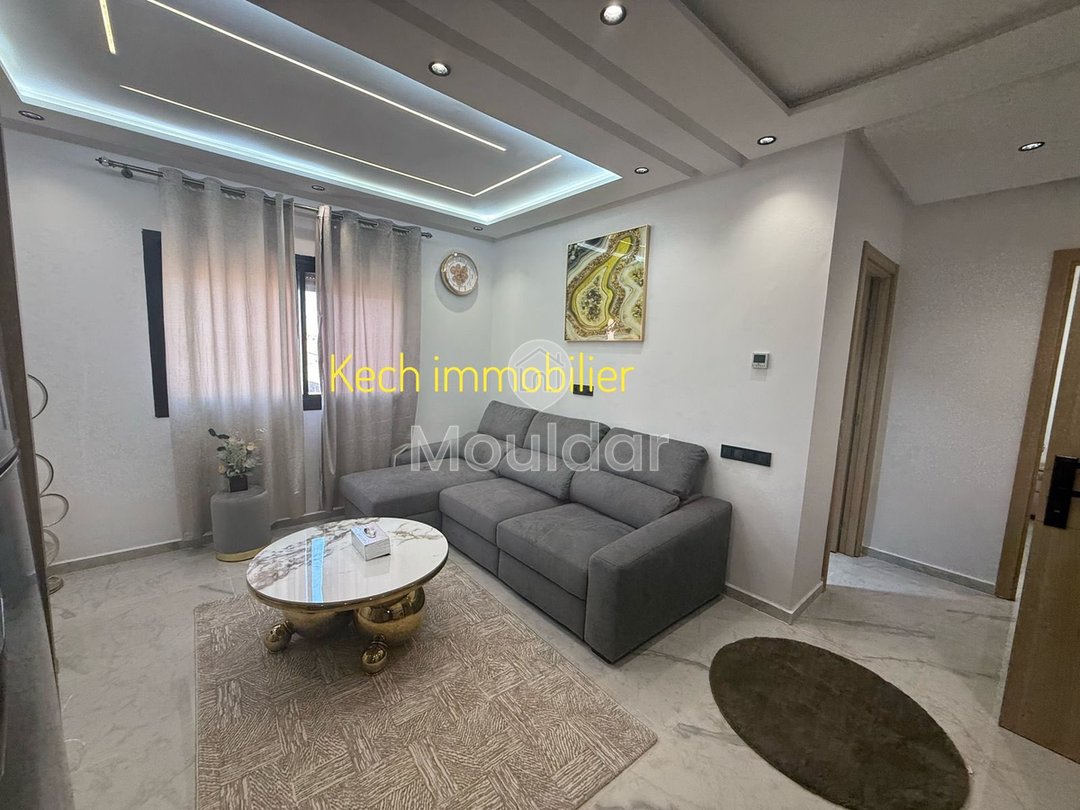 Marrakeş'te rüya bir daire: konfor ve güvenlik! - Photo 3