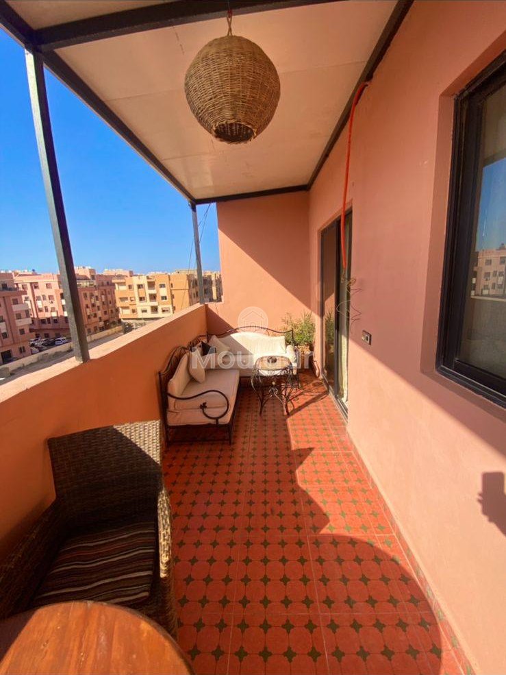 استوديو للإيجار في مراكش: الراحة والهدوء في القمة - Photo 6