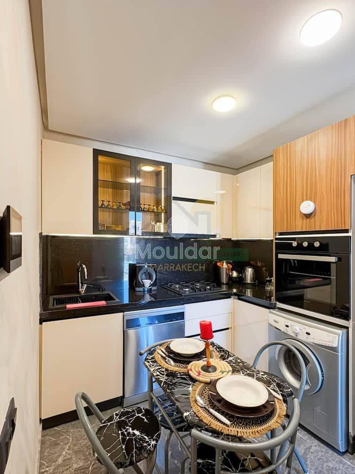 Appartamento in affitto a Marrakech: Sicurezza e comfort assicurati - Photo 11