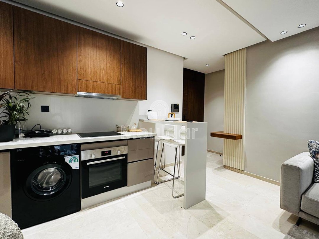 Elegantes Ferienstudio in Casablanca - Les Princesses - Photo 12