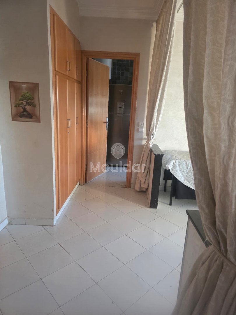 الهروب إلى الرباط: شقة على البحر، تراس مريح - Photo 11