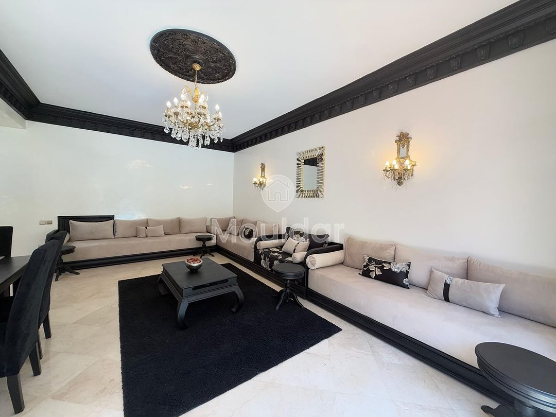 فيلا فاخرة 4 غرف للإيجار - عين دياف، الدار البيضاء - Photo 3