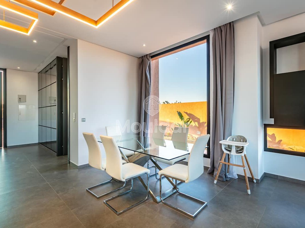 Villa per vacanze a Marrakech con piscina e giardino incantato - Photo 6