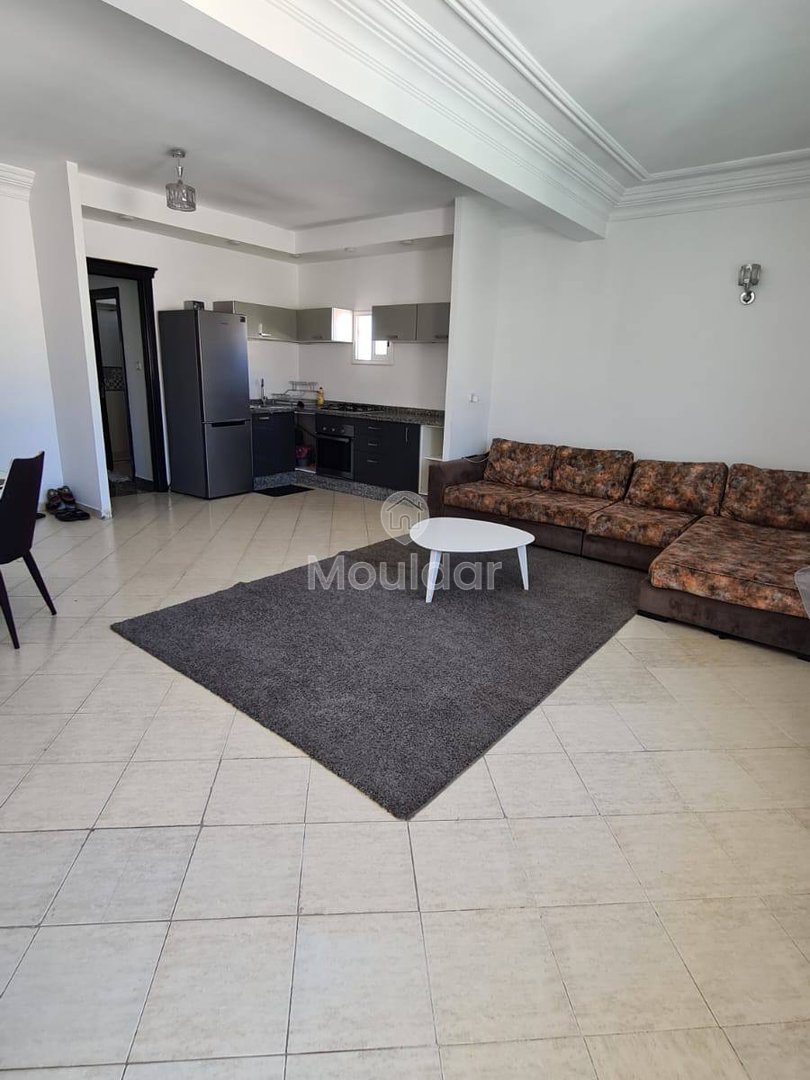 Casablanca'da Kiralık Mobilyalı Daire - Bourgogne, 2 Oda - Photo 1