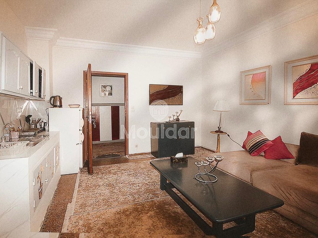 Urocze studio do wynajęcia w Mers Sultan, Casablanca - Photo 4