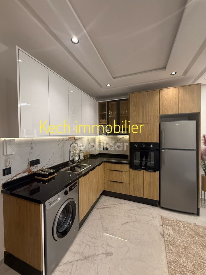 Marrakeş'te rüya bir daire: konfor ve güvenlik! - Photo 14