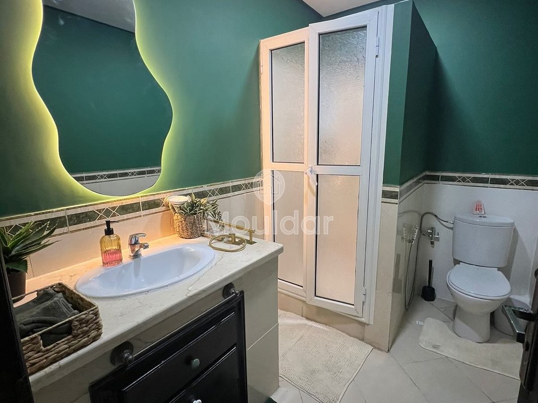 فيلا فاخرة 4 غرف للإيجار - عين دياف، الدار البيضاء - Photo 9