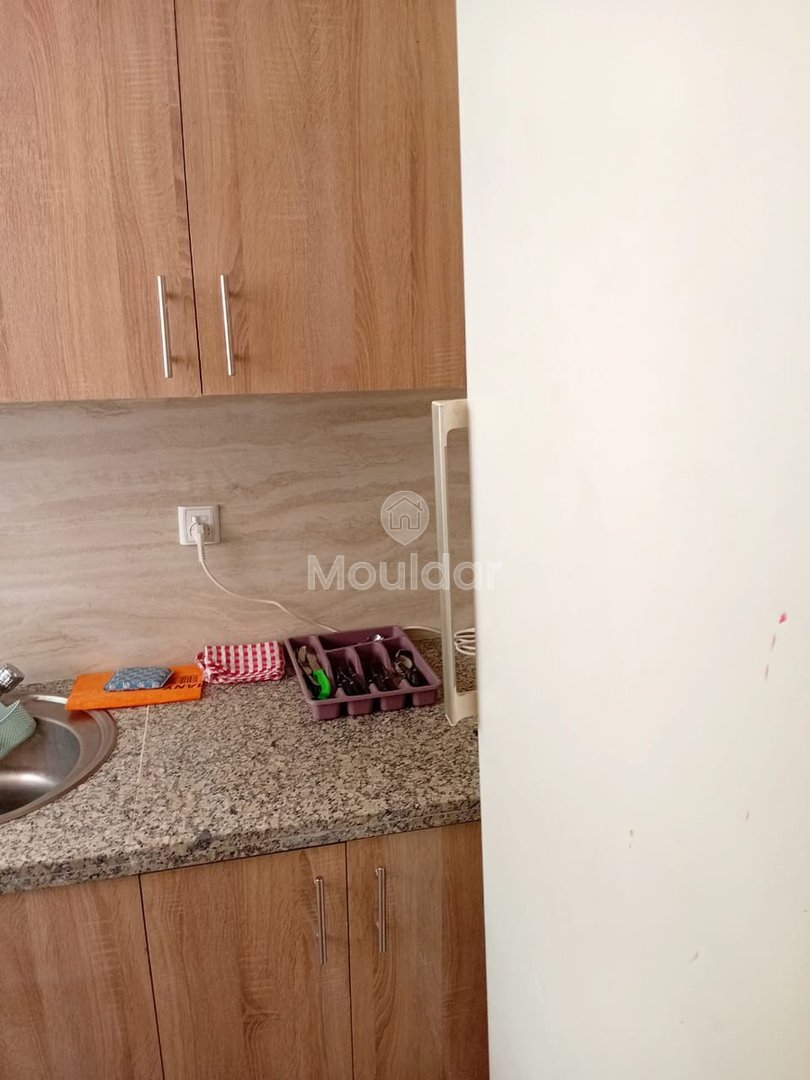 Studio accogliente da affittare a Mers Sultan, Casablanca - Scoprilo - Photo 5