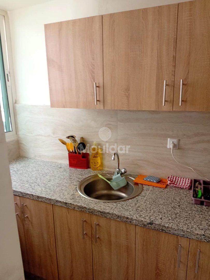 Studio accogliente da affittare a Mers Sultan, Casablanca - Scoprilo - Photo 8