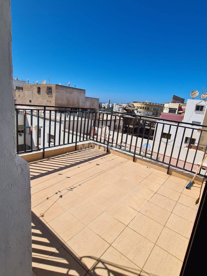 Casablanca'da Kiralık Mobilyalı Daire - Bourgogne, 2 Oda - Photo 9