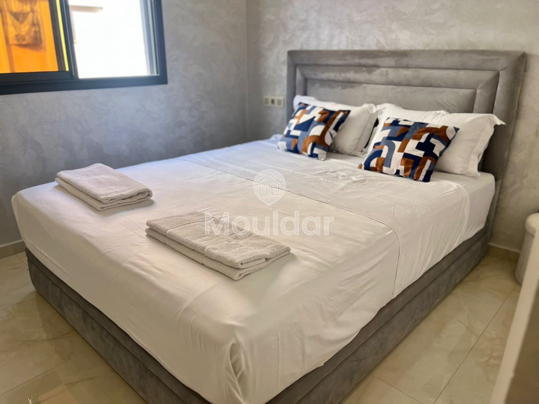 Appartamento arredato in affitto ad Agadir: comfort e modernità - Photo 6