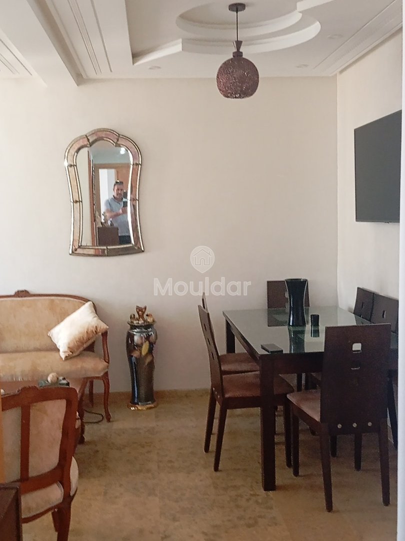 Appartement te koop in Rabat: 2 kamers en charmant balkon - Photo 4