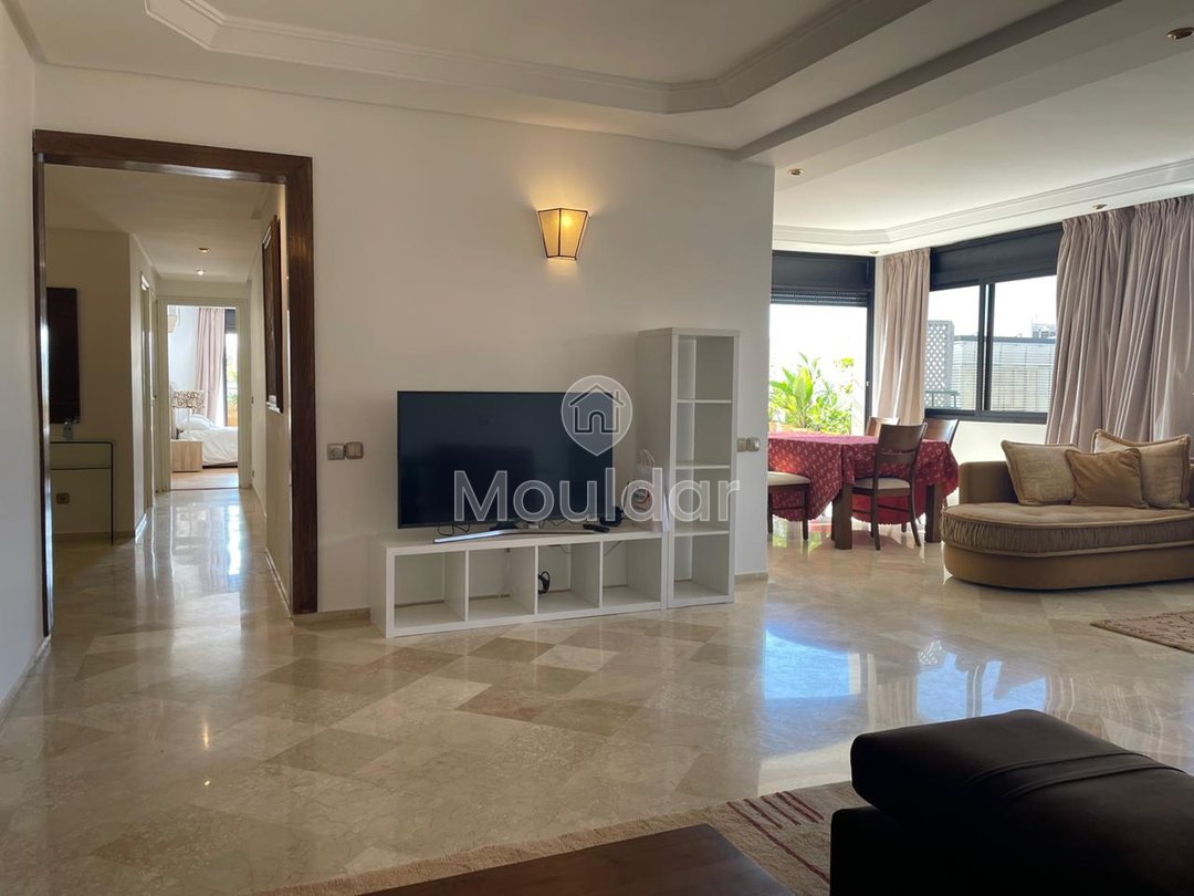 Te huur in Rabat - Hay Riad: Comfort en Moderniteit - Photo 2