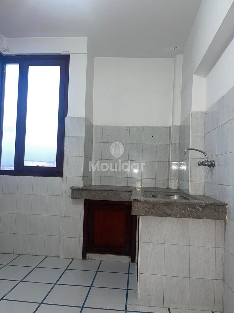 Asansörlü Rabat'ta kiralık çekici daire - Photo 10