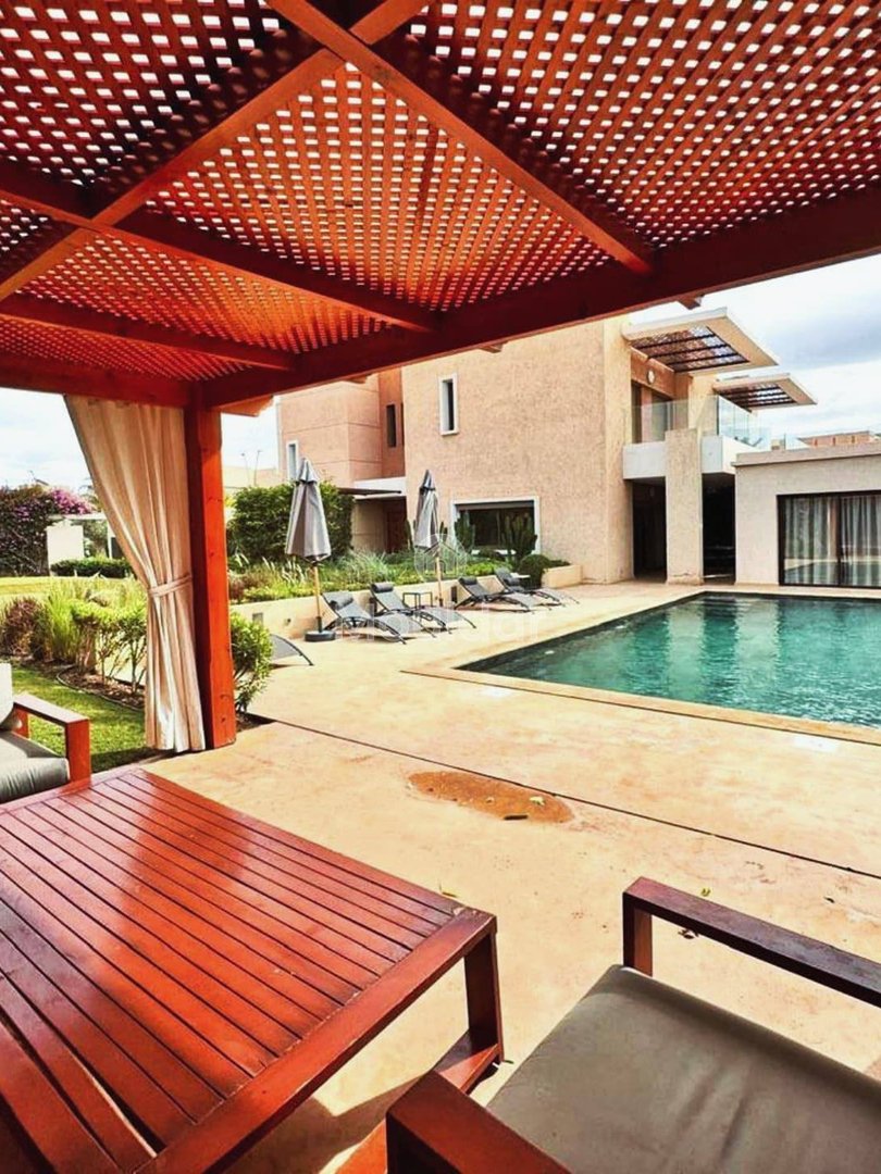 فيلا فاخرة في مراكش: عطلات لا تُنسى وراحة تامة - Photo 7