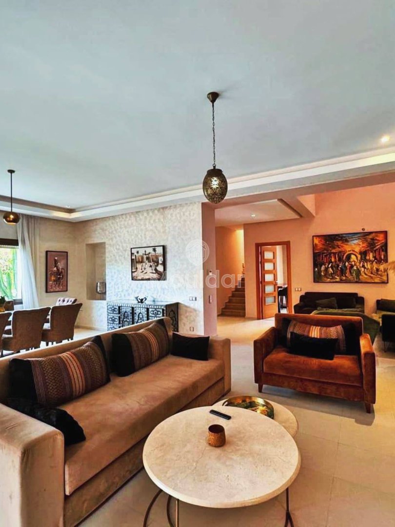 فيلا فاخرة في مراكش: عطلات لا تُنسى وراحة تامة - Photo 1