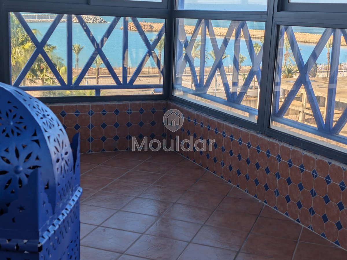 Appartement de Charme avec Vue Mer au Cœur d'Asilah - Photo 6
