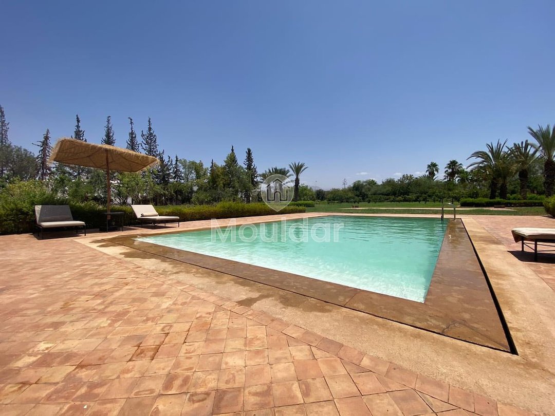 Luxusvilla in Marrakesch mit Pool und privatem Garten - Photo 20