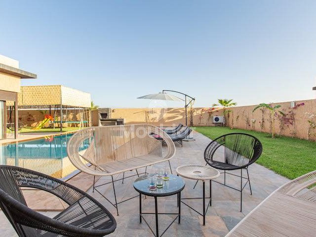 Villa de Luxe à Marrakech: Évasion avec Piscine et Confort - Photo 7