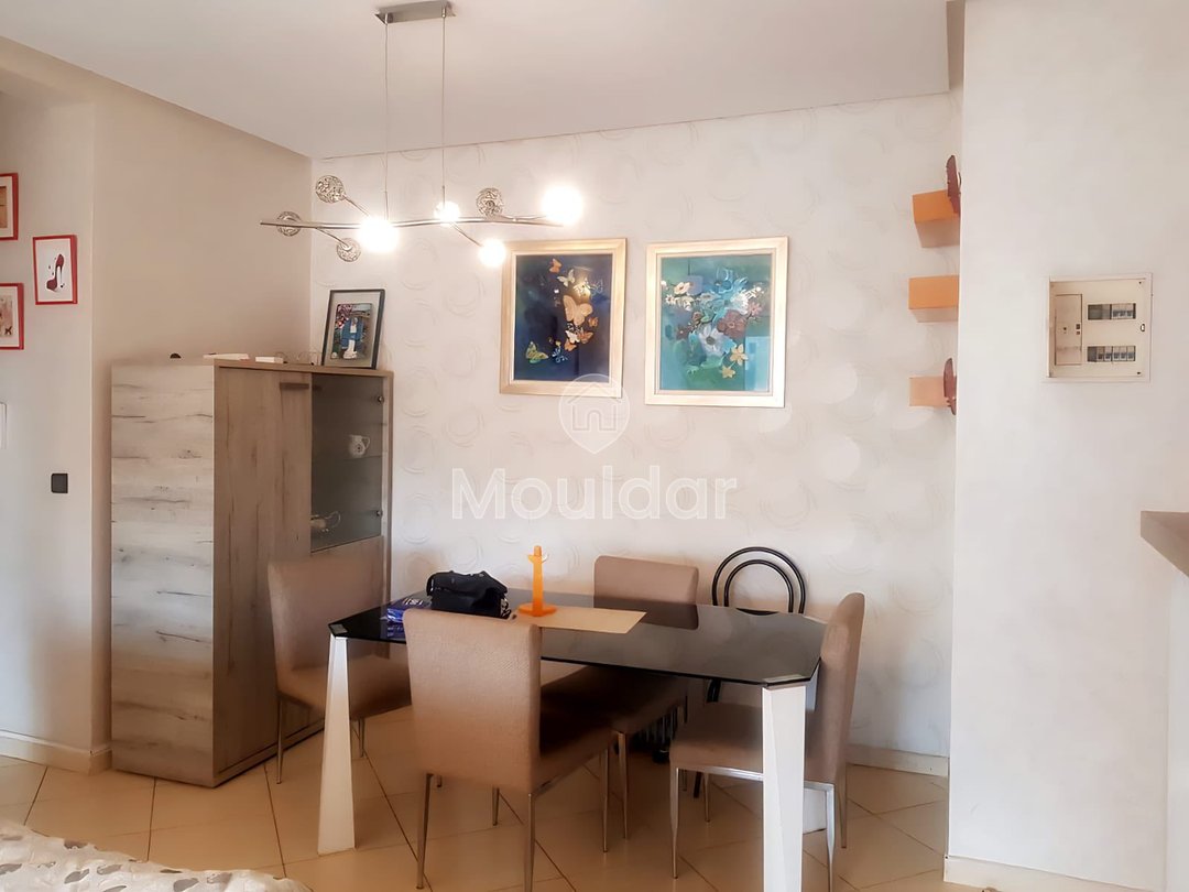 Characteristico appartamento in affitto a Rabat: 3 camere da letto con balcone - Photo 2