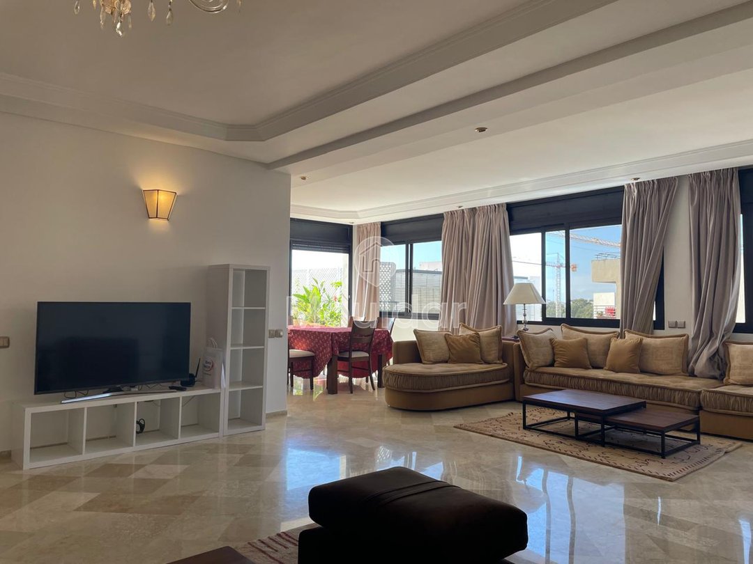 Te huur in Rabat - Hay Riad: Comfort en Moderniteit - Photo 1