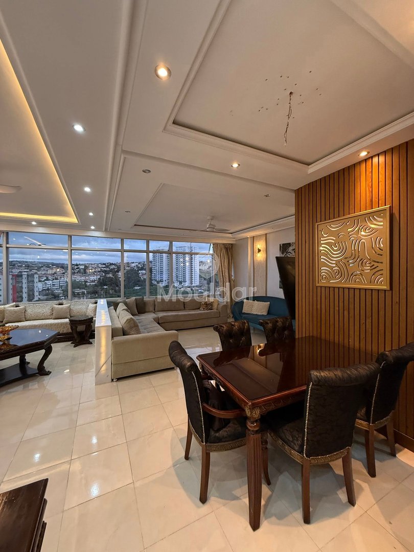 Apartamento en Alquiler en Tánger: Confort, Seguridad y Vista - Photo 3