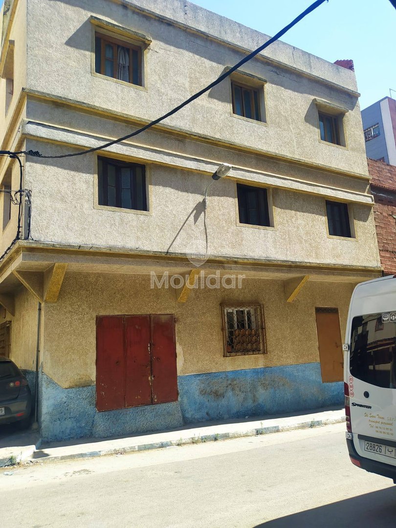 Οικία προς πώληση στη Ταγέρ - Mghogha: Ευκαιρία να αξιοποιηθεί - Photo 1