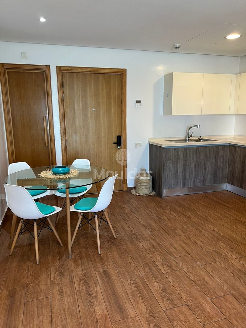 ستوديو رائع في مارينا الدار البيضاء: الراحة والأمان - Photo 3