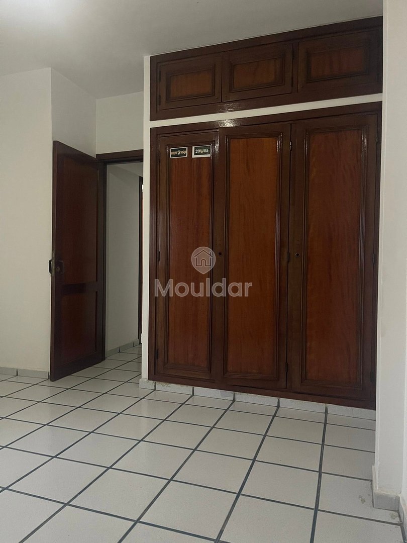 Asansörlü Rabat'ta kiralık çekici daire - Photo 8