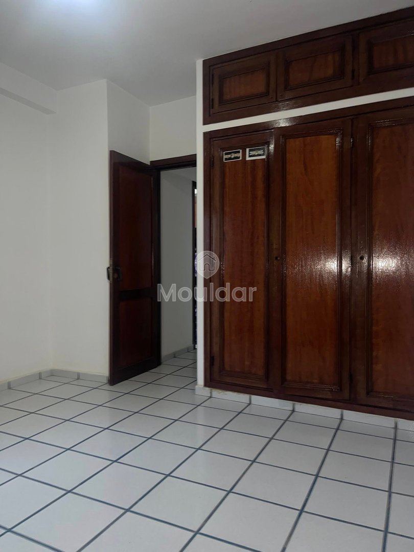Asansörlü Rabat'ta kiralık çekici daire - Photo 7