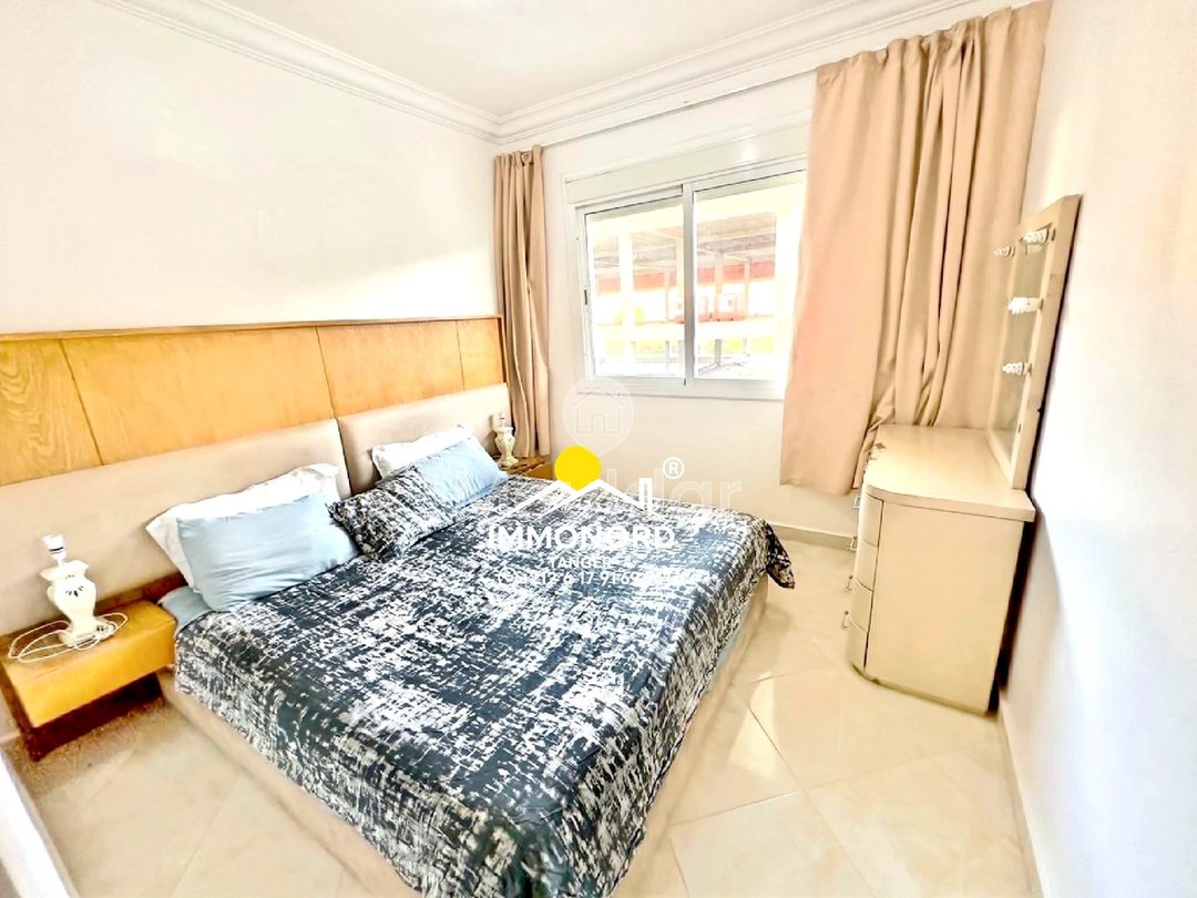 Apartment for Rent in Tangier: 2 Bedrooms with Equipped Kitchen - Photo 4