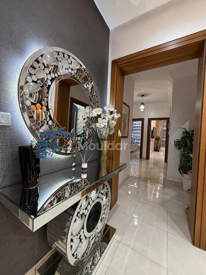 Apartamento en Alquiler en Tánger: Confort, Seguridad y Vista - Photo 13